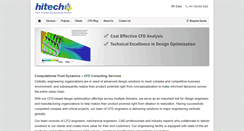 Desktop Screenshot of hitechcfd.com